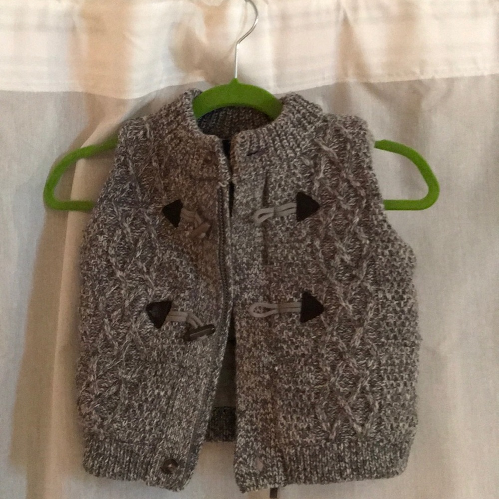 Mayoral baby boys vest